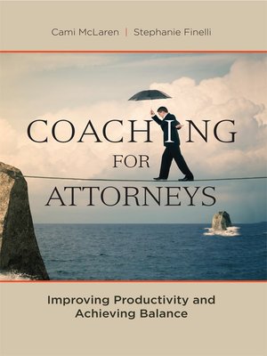 cover image of Coaching for Attorneys